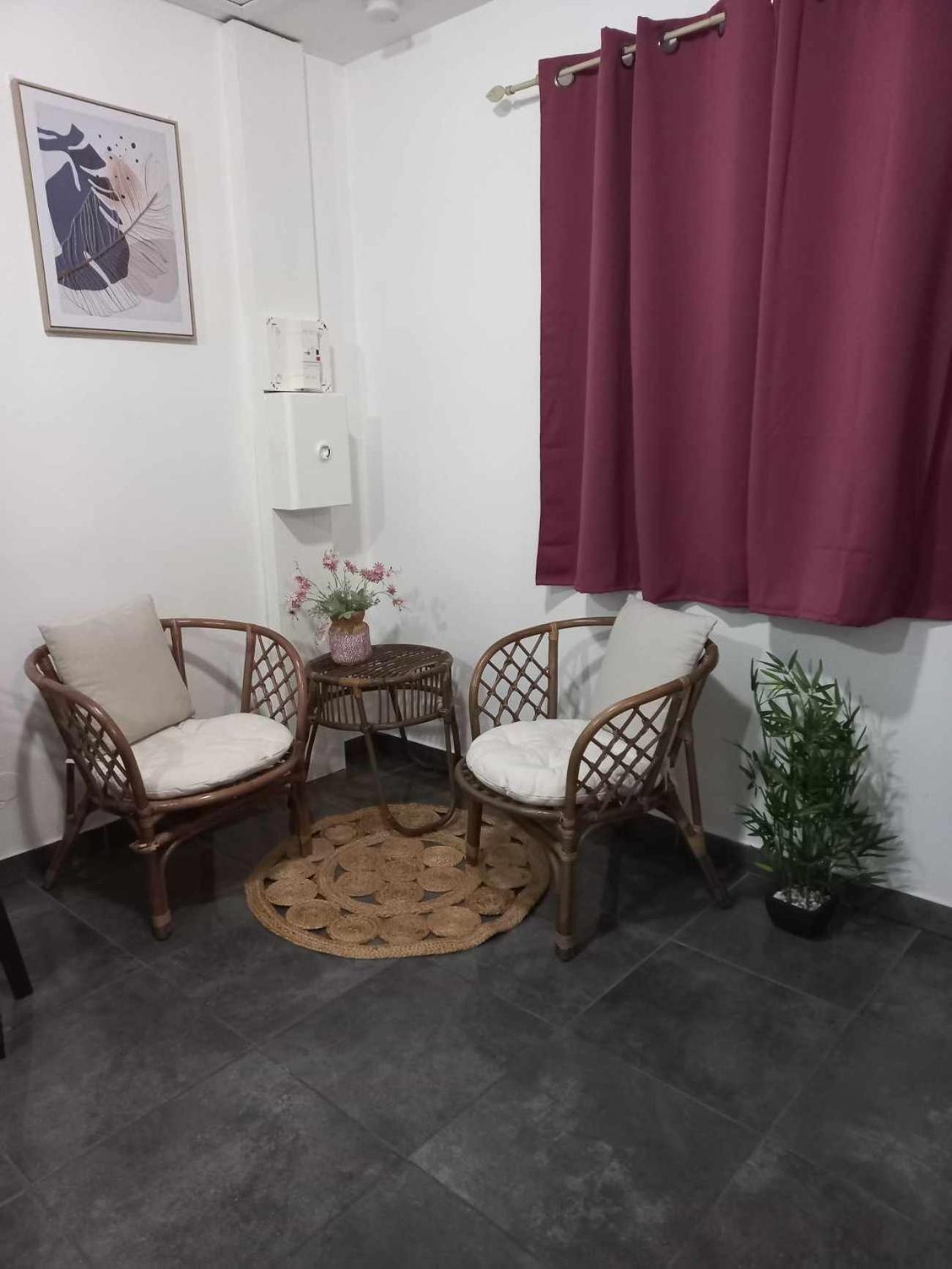 Corail Azur Terre Sainte Apartment Exterior photo